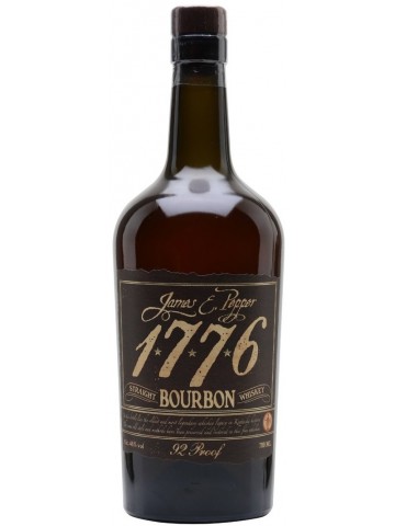1776 James E. Pepper 7 letni Straight Bourbon 0,7L 46%